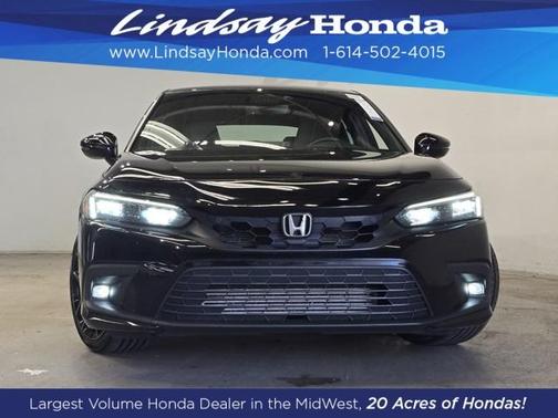 2023 Honda Civic Sport Touring