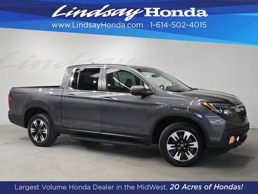2020 Honda Ridgeline 