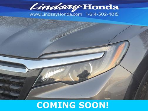2020 Honda Ridgeline 