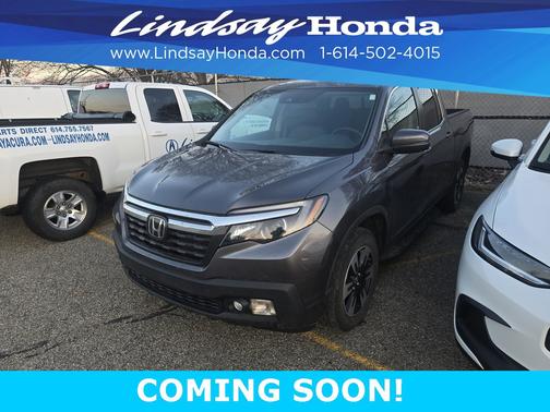 2020 Honda Ridgeline 