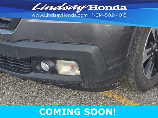 2020 Honda Ridgeline 