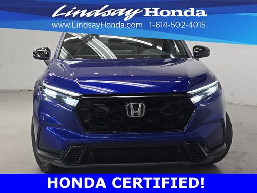 2024 Honda CR-V Hybrid