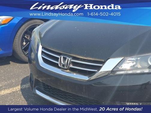 2014 Honda Accord EX-L