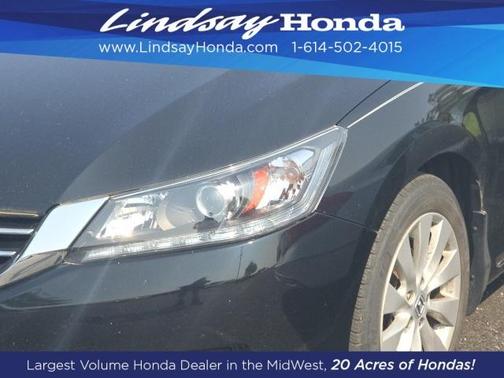 2014 Honda Accord EX-L