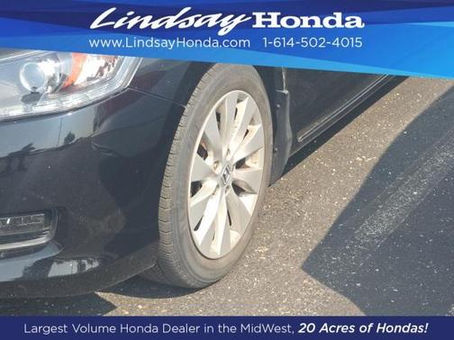 2014 Honda Accord EX-L