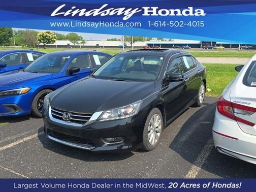 2014 Honda Accord EX-L