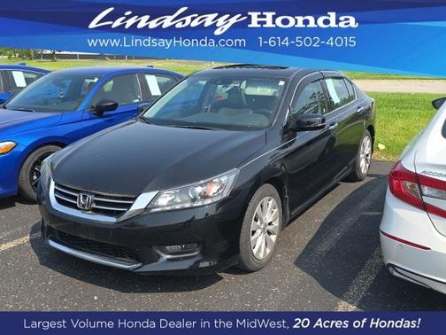 2014 Honda Accord EX-L