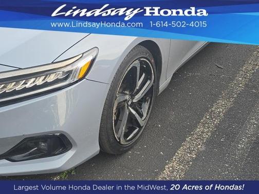 2022 Honda Accord Sport 1.5T