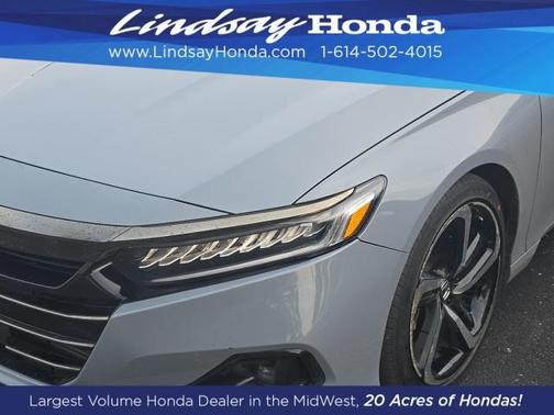 2022 Honda Accord Sport 1.5T