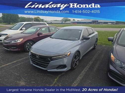 2022 Honda Accord Sport 1.5T