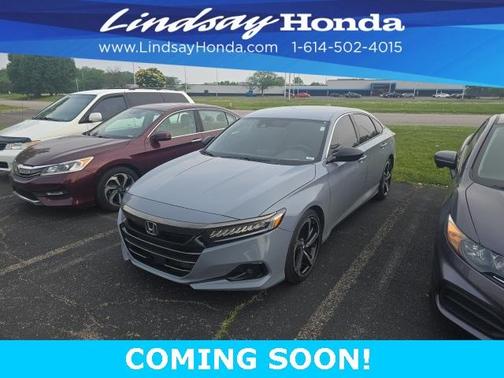 2022 Honda Accord Sport 1.5T