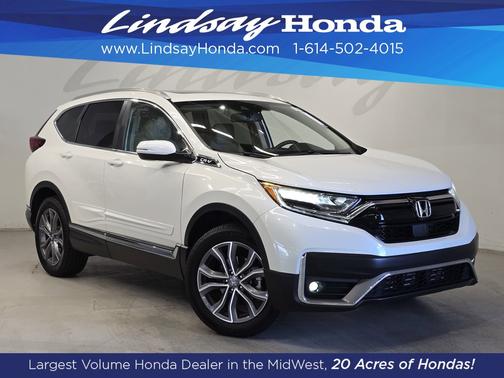 2020 Honda CR-V 