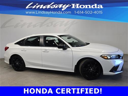 2024 Honda Civic