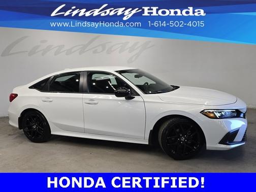 2024 Honda Civic