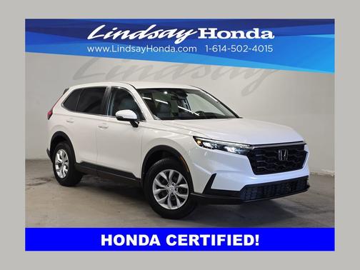 2025 Honda CR-V 