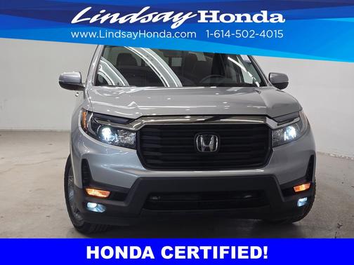2023 Honda Ridgeline 