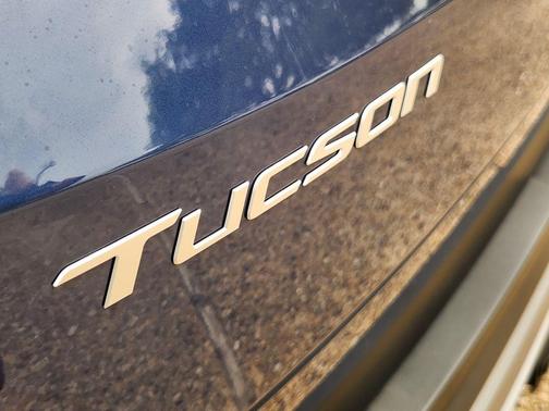 Atlantis Blue 2026 Hyundai TUCSON SEL Plus