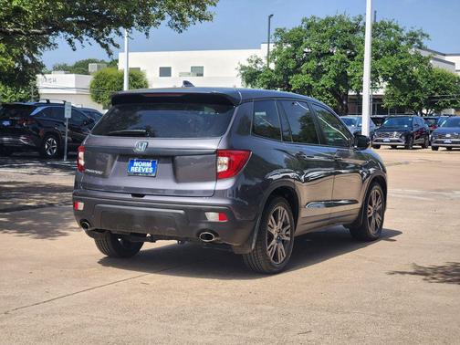 Modern Steel 2021 Honda Passport 2WD EX-L