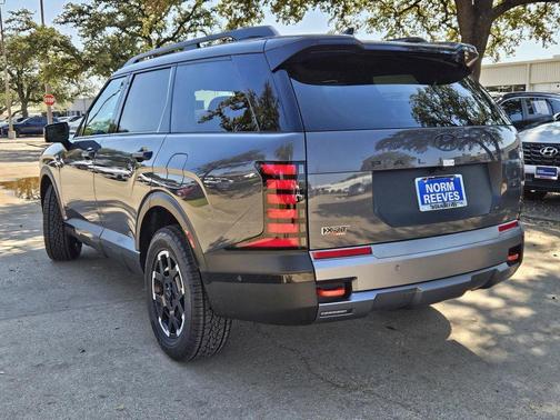 Ecotronic Gray Pearl 2026 Hyundai PALISADE XRT Pro