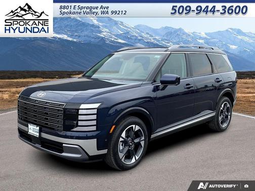 2026 Hyundai PALISADE Limited
