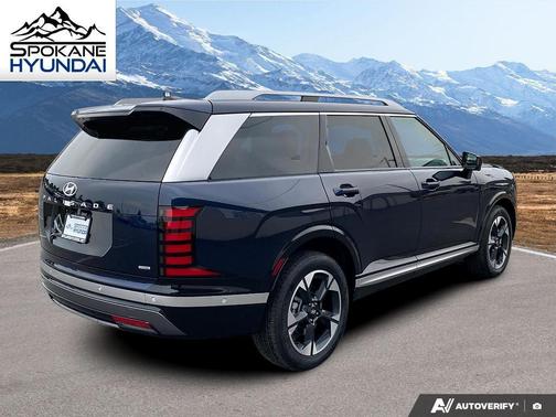 2026 Hyundai PALISADE Limited