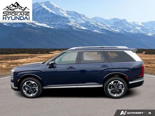 2026 Hyundai PALISADE Limited