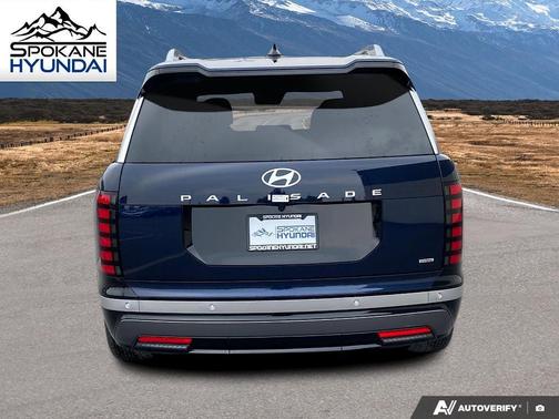 2026 Hyundai PALISADE Limited