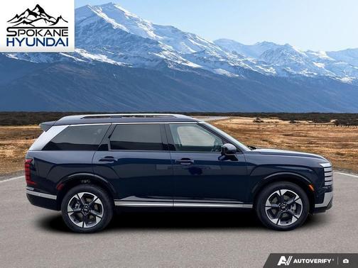 2026 Hyundai PALISADE Limited