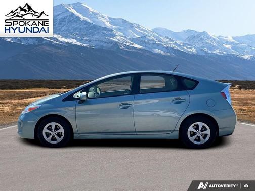 2015 Toyota Prius One