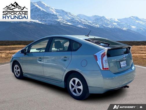 2015 Toyota Prius One