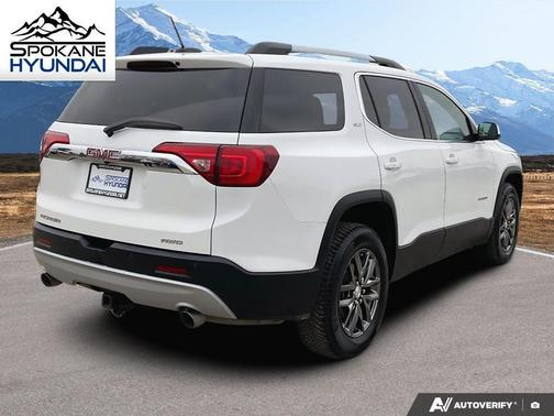 2019 GMC Acadia SLT-1