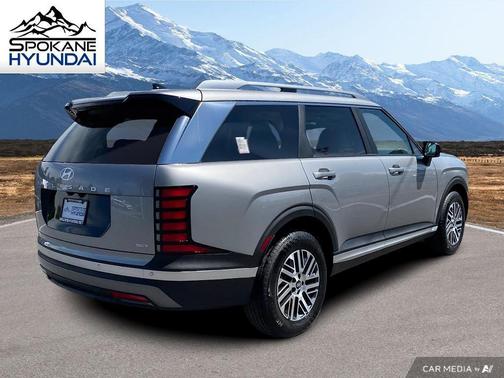 2026 Hyundai PALISADE SEL