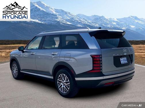 2026 Hyundai PALISADE SEL