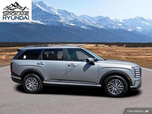 2026 Hyundai PALISADE SEL