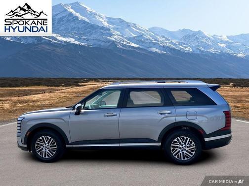 2026 Hyundai PALISADE SEL