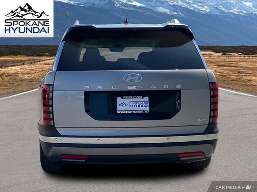 2026 Hyundai PALISADE SEL