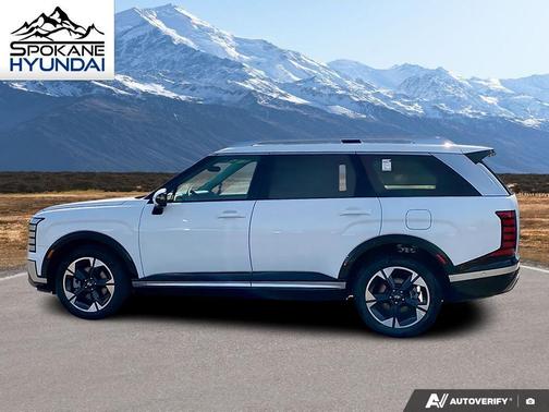 2026 Hyundai PALISADE Limited