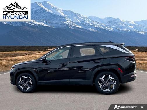 2024 Hyundai TUCSON Hybrid Limited