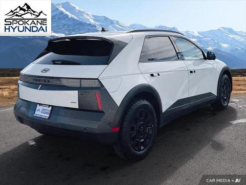 2025 Hyundai IONIQ 5 XRT