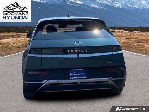 2024 Hyundai IONIQ 5 SEL