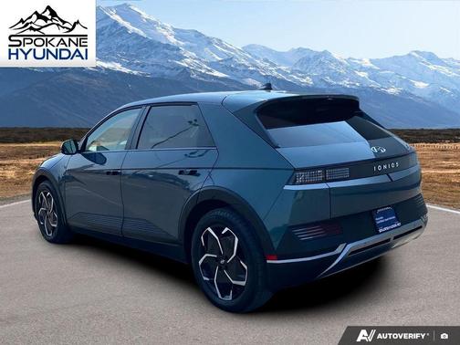 2024 Hyundai IONIQ 5 SEL