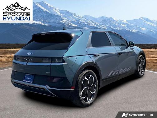 2024 Hyundai IONIQ 5 SEL