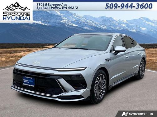 2024 Hyundai SONATA Hybrid Limited