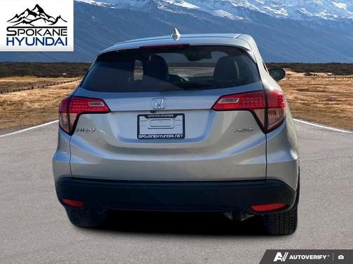 2016 Honda HR-V EX