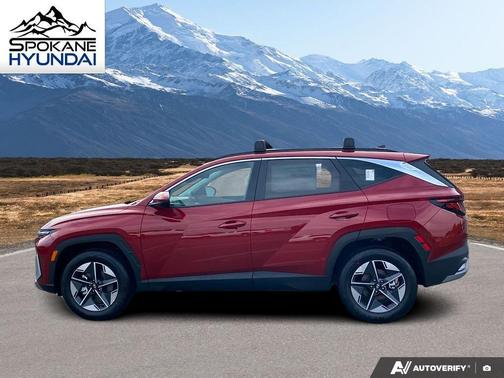 2026 Hyundai TUCSON Hybrid SEL
