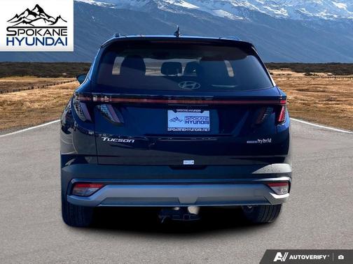 2026 Hyundai TUCSON Hybrid SEL Convenience