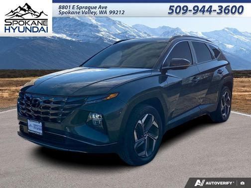 2023 Hyundai TUCSON Limited