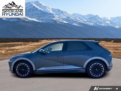 2023 Hyundai IONIQ 5 Limited