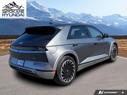 2023 Hyundai IONIQ 5 Limited