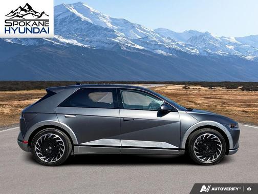 2023 Hyundai IONIQ 5 Limited